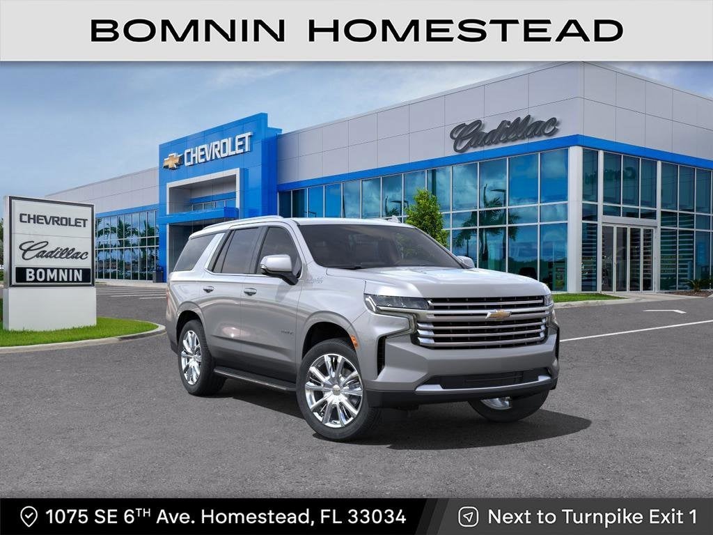 2024 Chevrolet Tahoe High Country