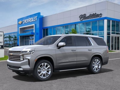 2024 Chevrolet Tahoe High Country