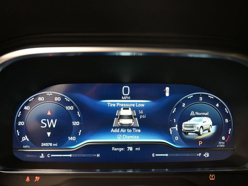 2024 Chevrolet Tahoe High Country