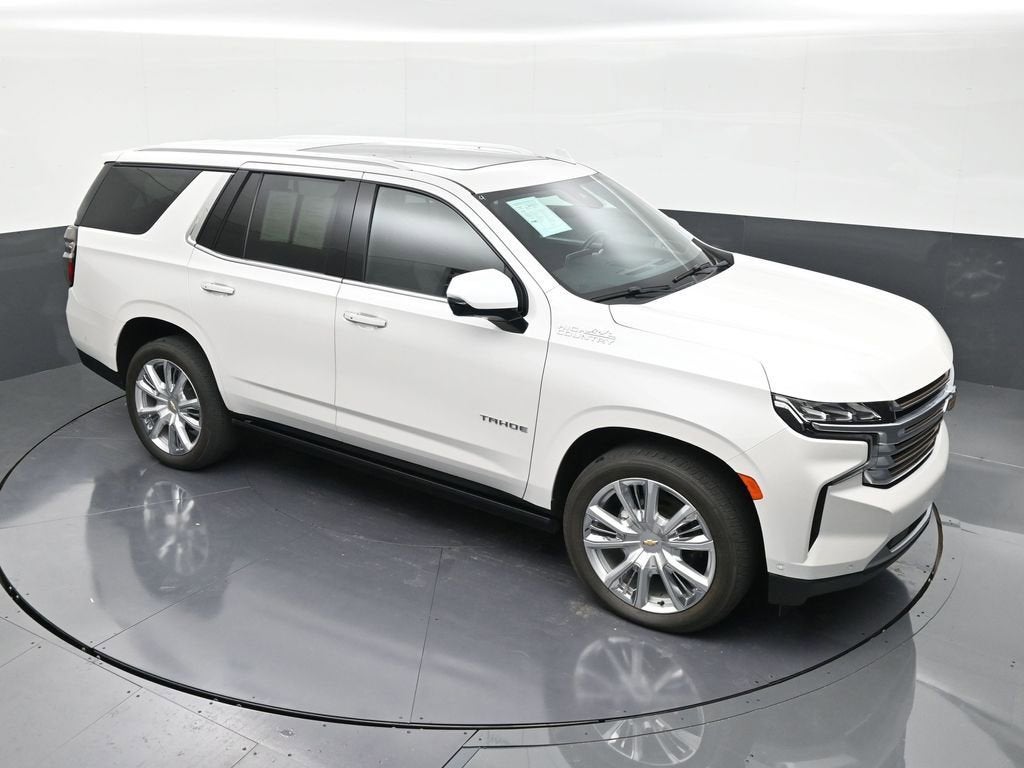 2024 Chevrolet Tahoe High Country