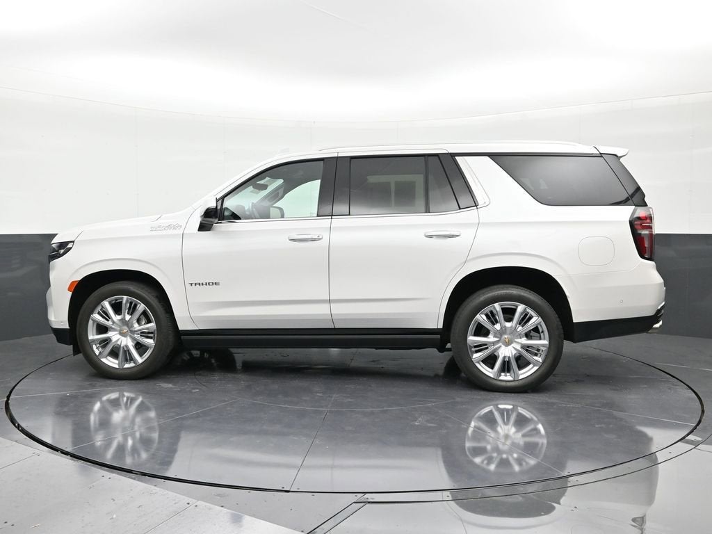 2024 Chevrolet Tahoe High Country