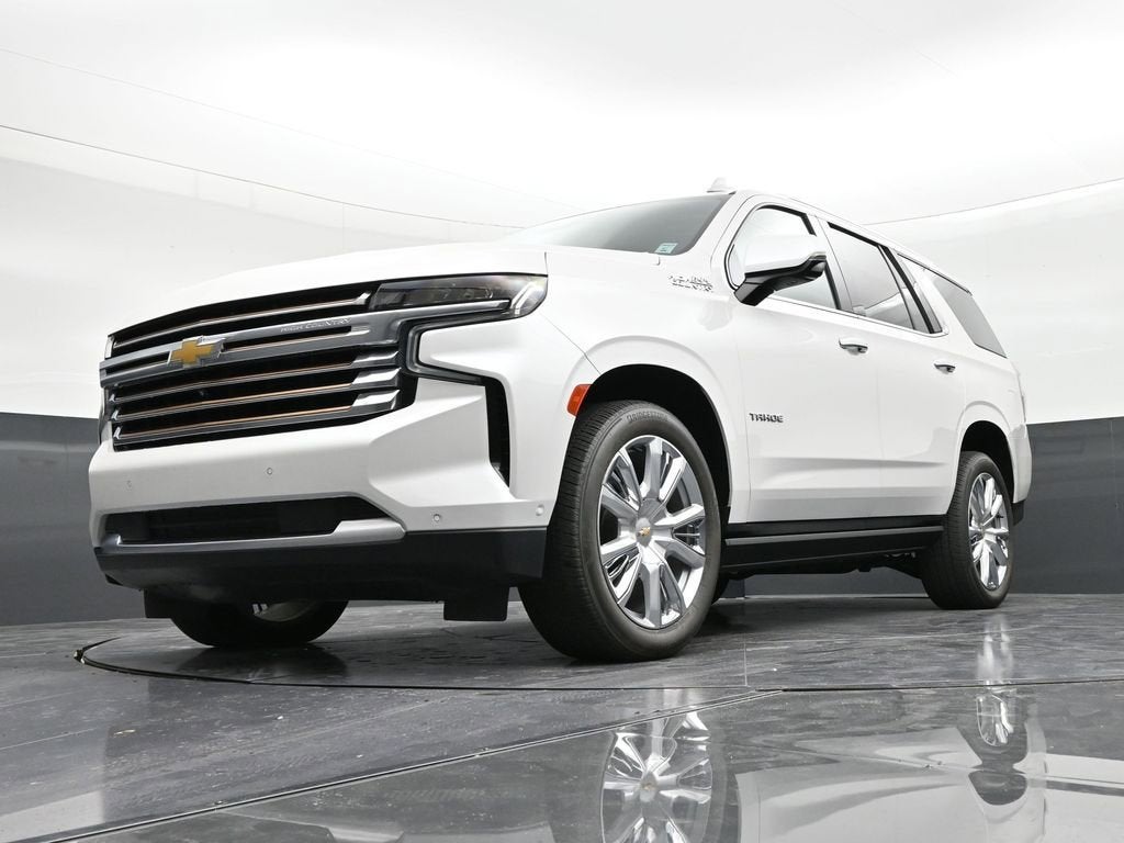 2024 Chevrolet Tahoe High Country