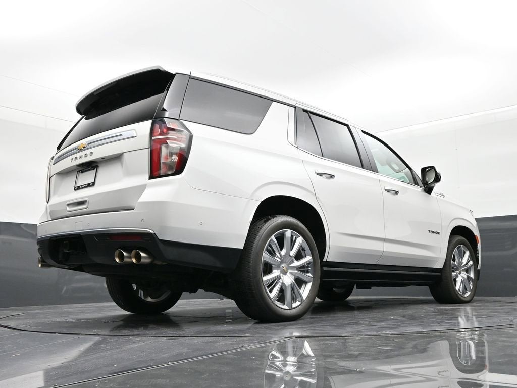 2024 Chevrolet Tahoe High Country