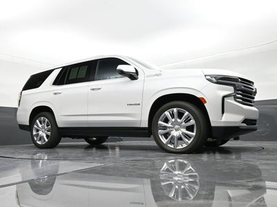 2024 Chevrolet Tahoe High Country