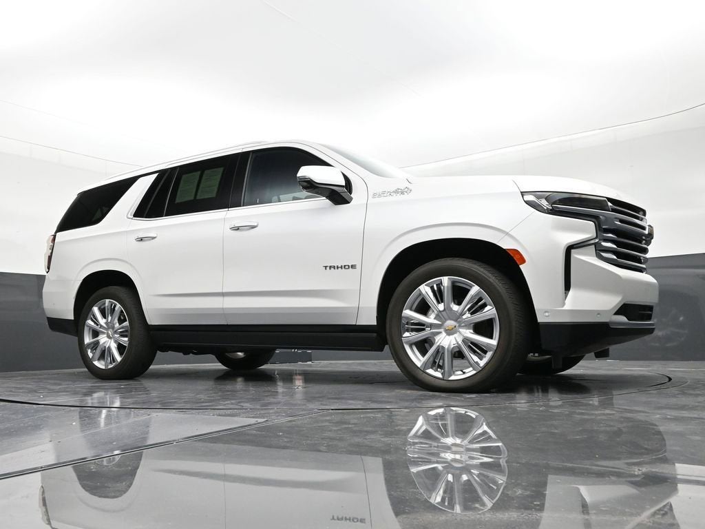 2024 Chevrolet Tahoe High Country