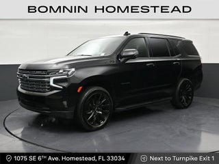 2022 Chevrolet Tahoe High Country