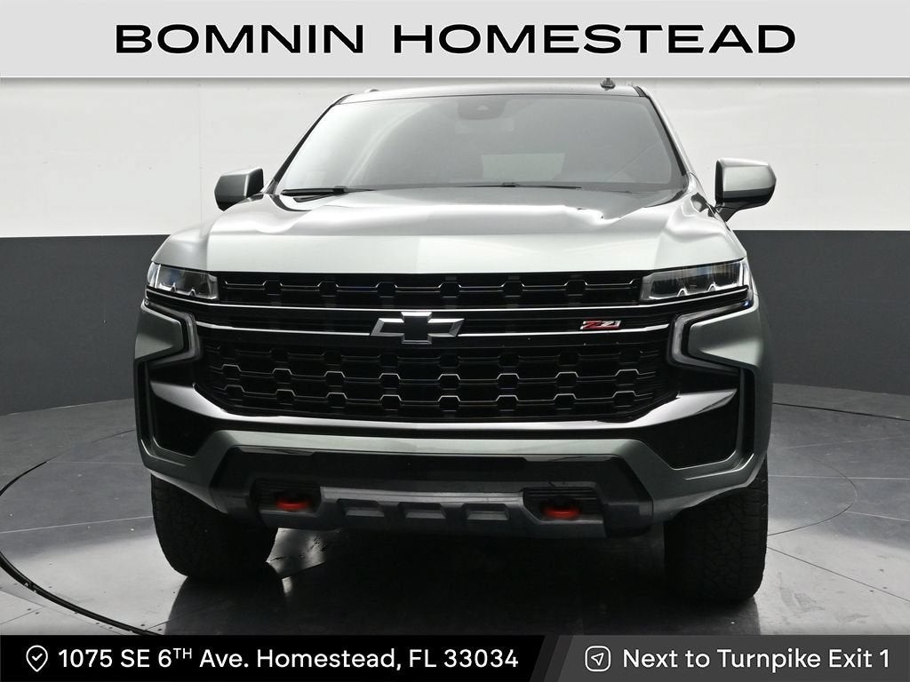 2023 Chevrolet Suburban Z71