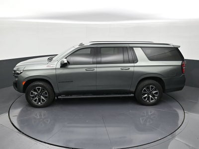 2023 Chevrolet Suburban Z71