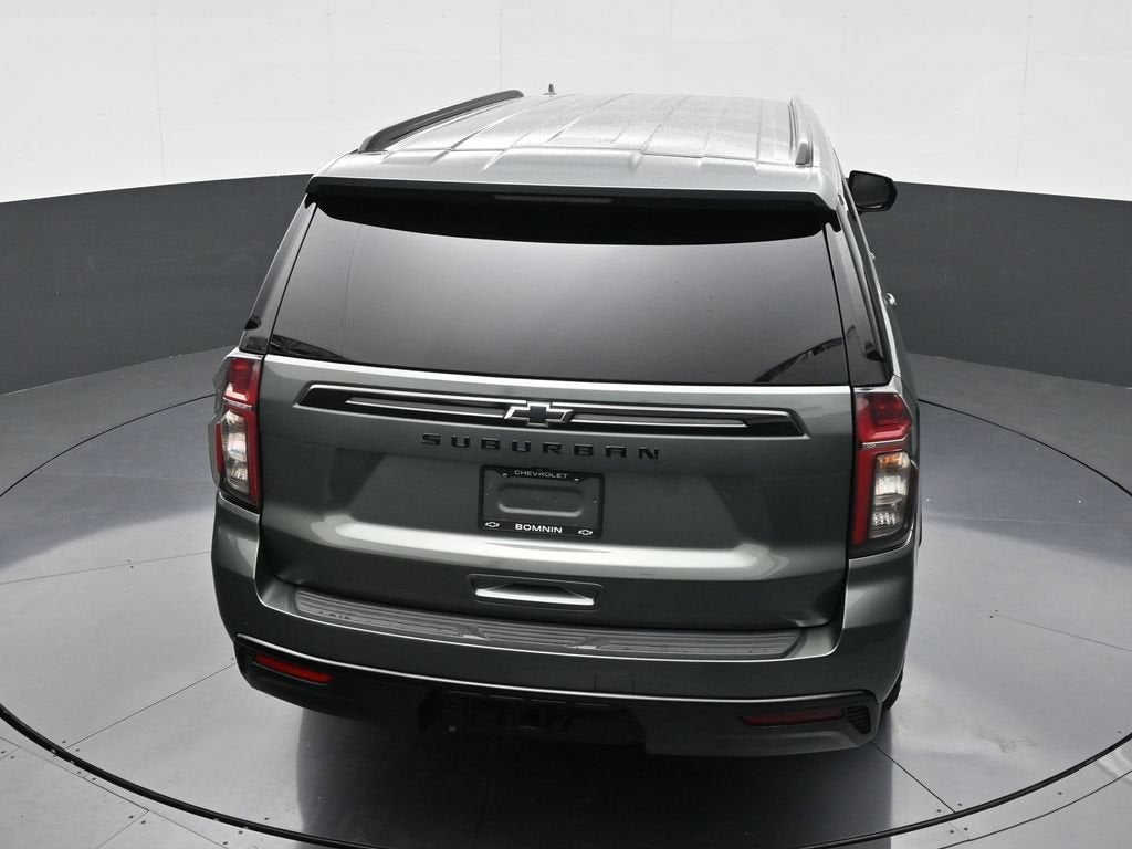2023 Chevrolet Suburban Z71