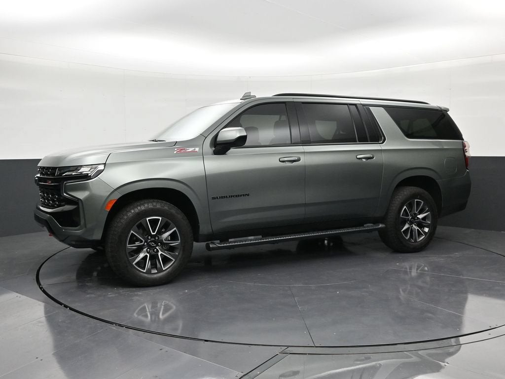 2023 Chevrolet Suburban Z71