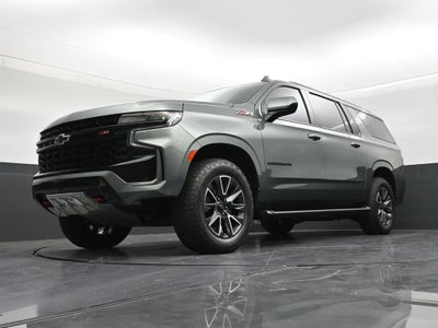 2023 Chevrolet Suburban Z71