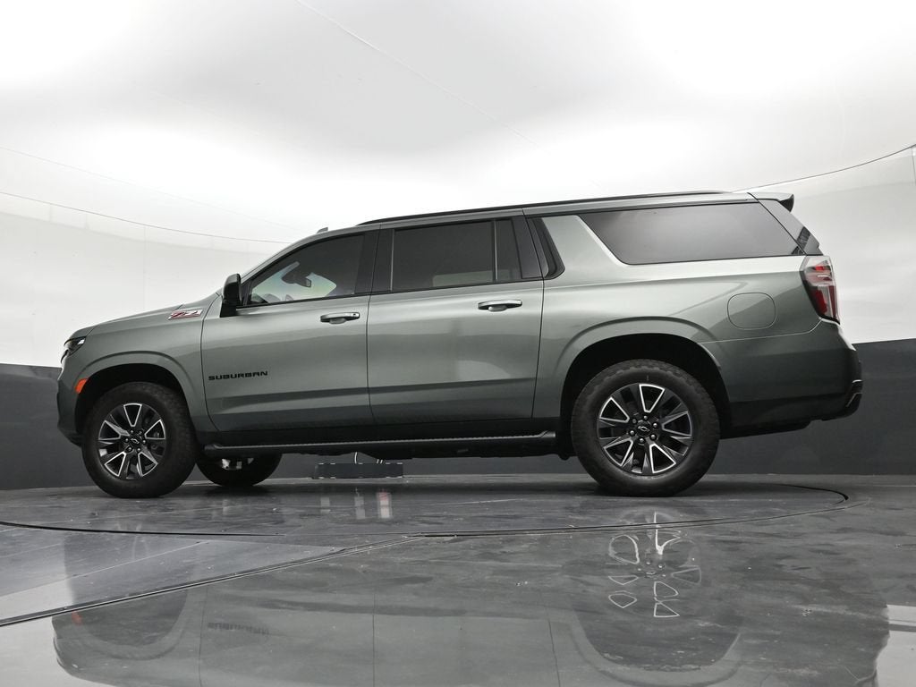 2023 Chevrolet Suburban Z71