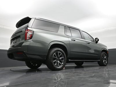 2023 Chevrolet Suburban Z71