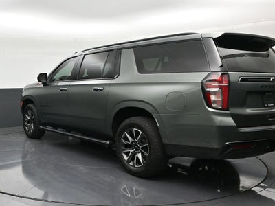 2023 Chevrolet Suburban Z71
