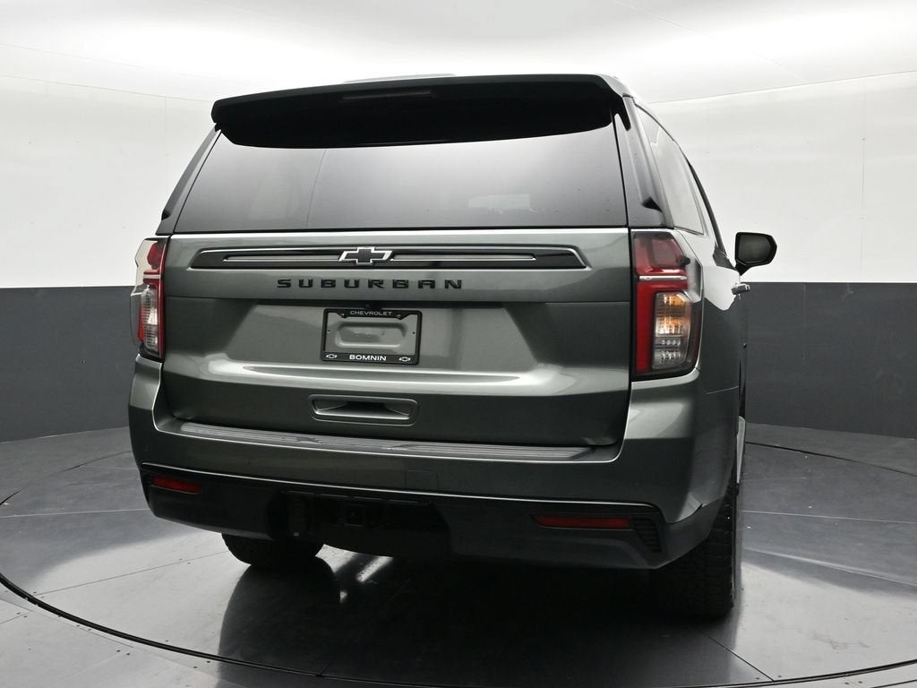 2023 Chevrolet Suburban Z71
