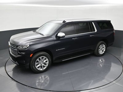 2024 Chevrolet Suburban Premier