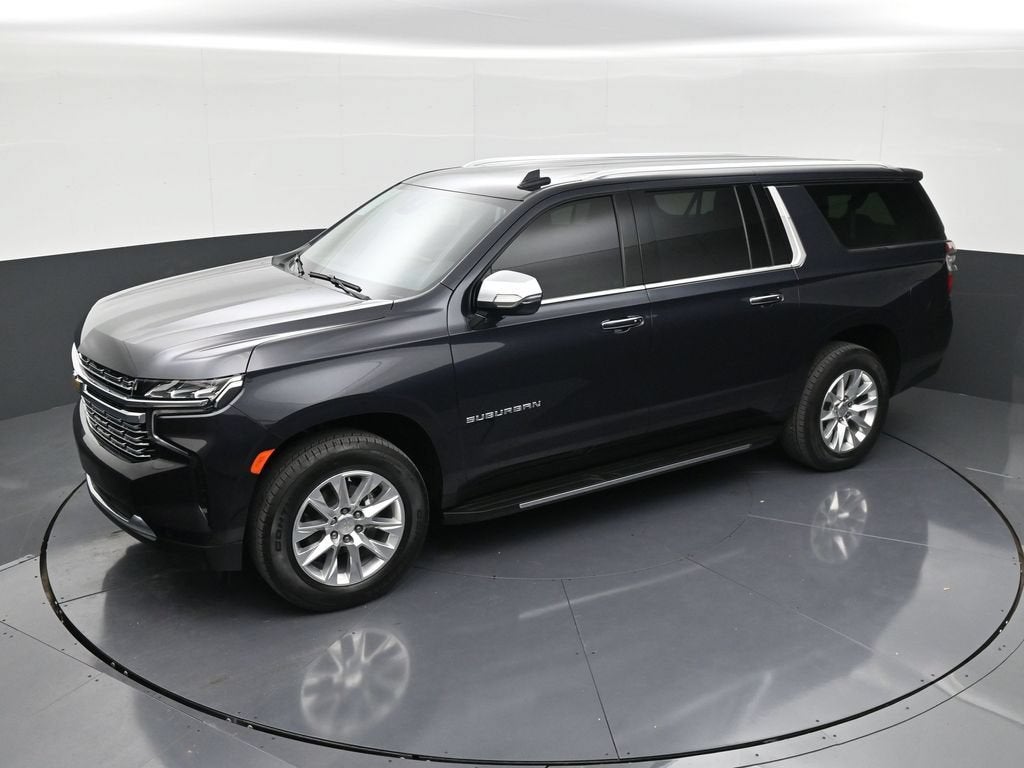2024 Chevrolet Suburban Premier