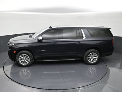 2024 Chevrolet Suburban Premier