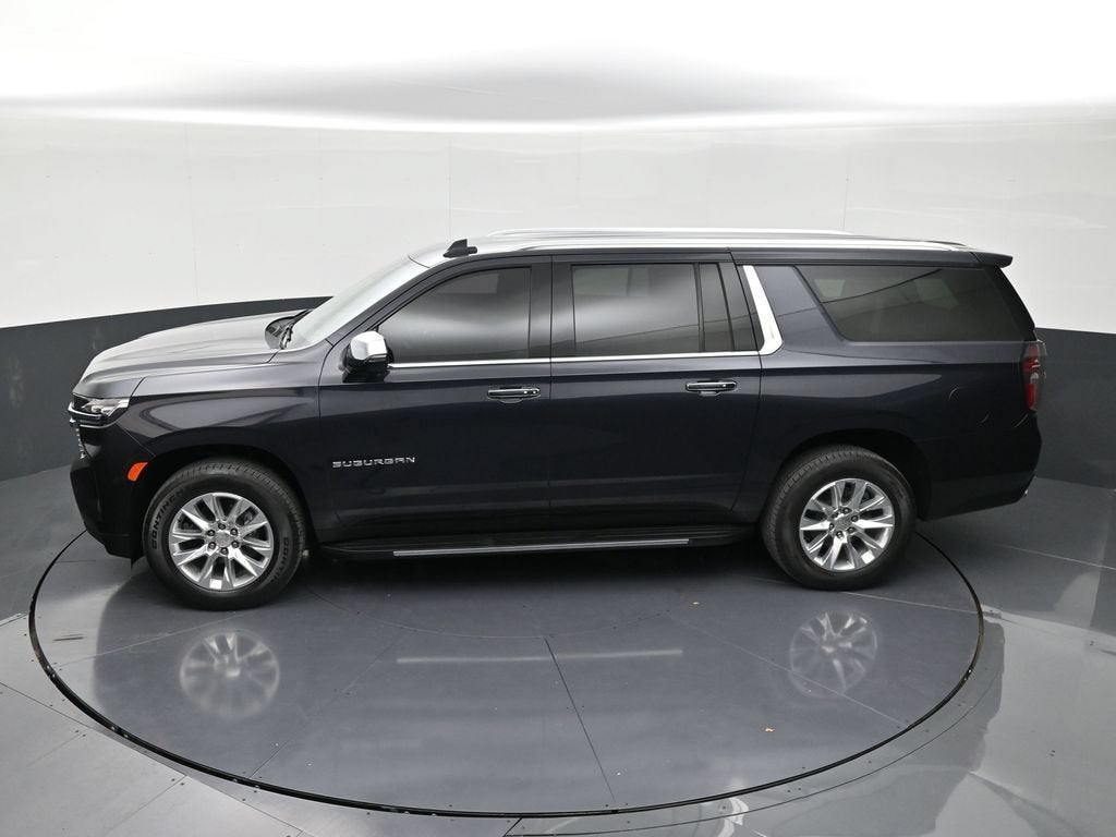 2024 Chevrolet Suburban Premier