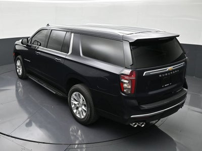 2024 Chevrolet Suburban Premier