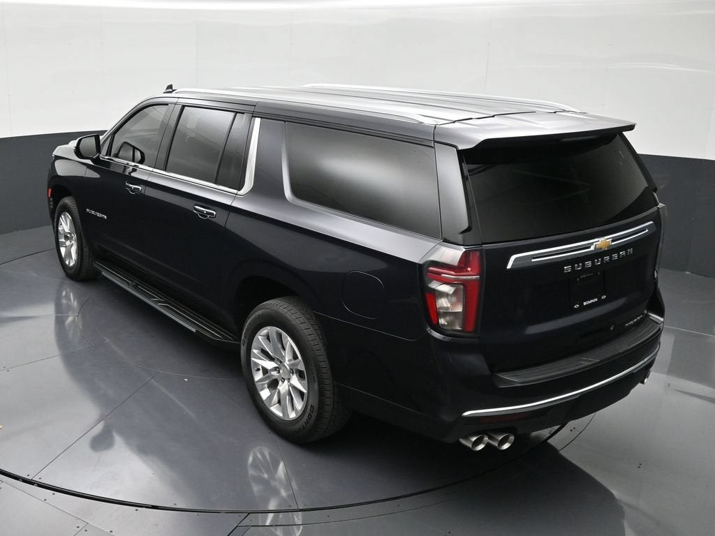 2024 Chevrolet Suburban Premier