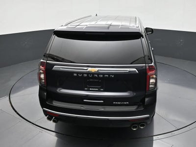 2024 Chevrolet Suburban Premier