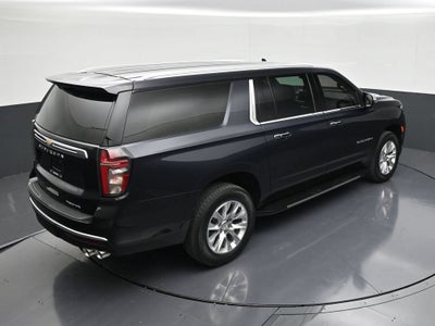 2024 Chevrolet Suburban Premier