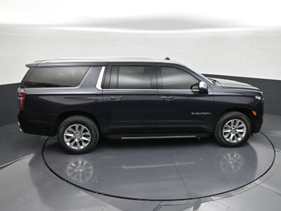 2024 Chevrolet Suburban Premier