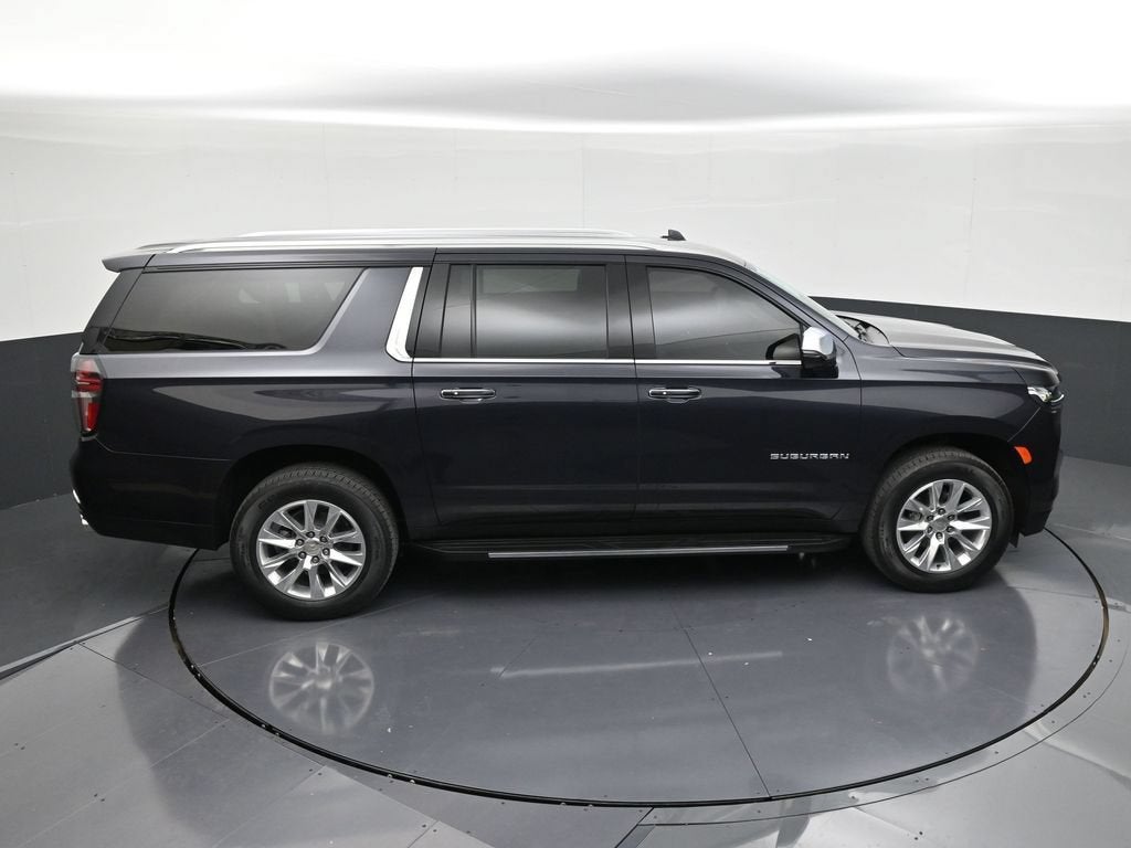 2024 Chevrolet Suburban Premier