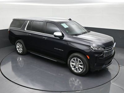 2024 Chevrolet Suburban Premier
