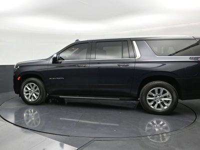 2024 Chevrolet Suburban Premier