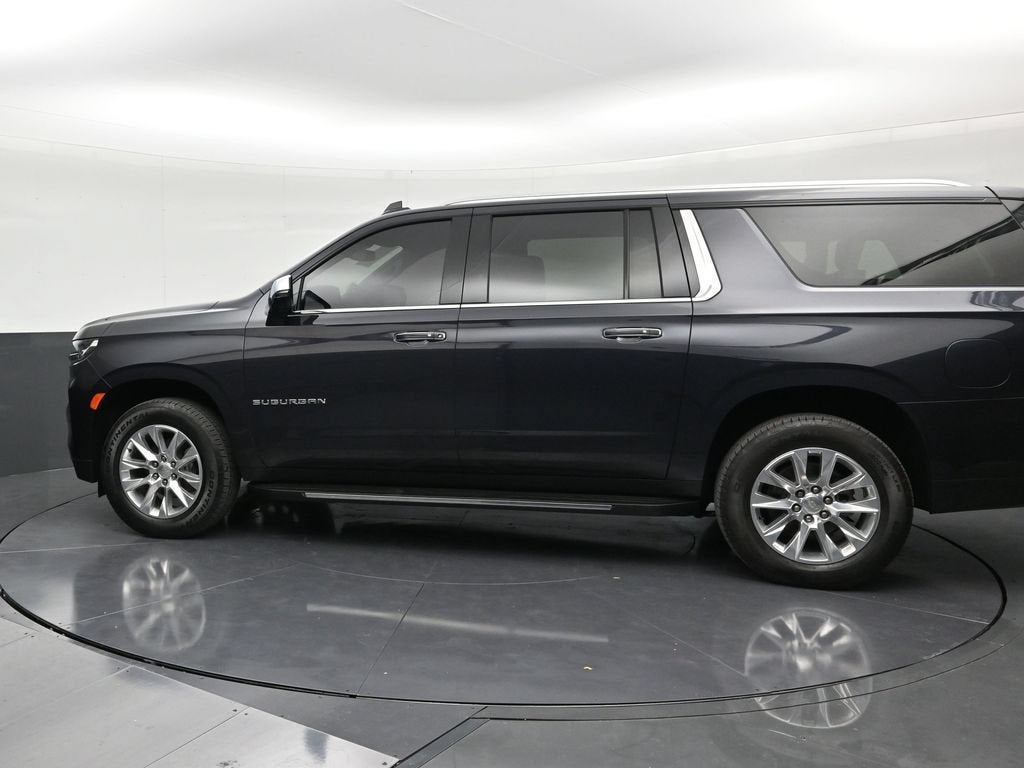 2024 Chevrolet Suburban Premier