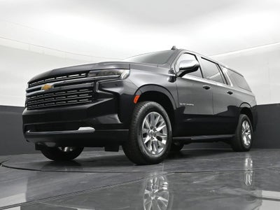 2024 Chevrolet Suburban Premier