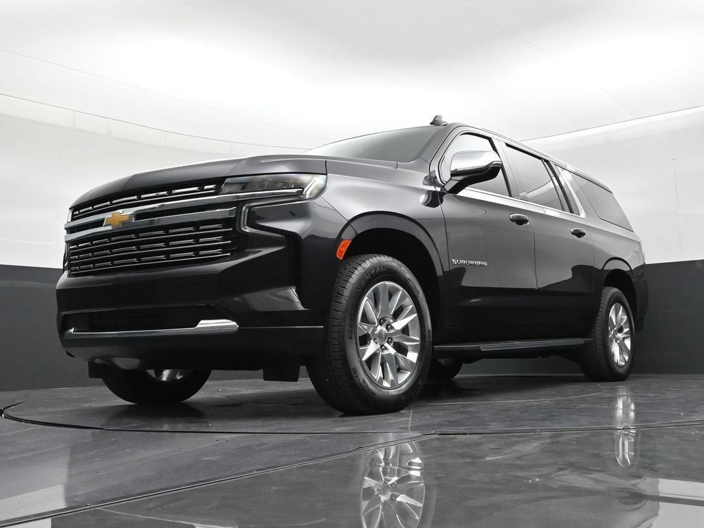 2024 Chevrolet Suburban Premier