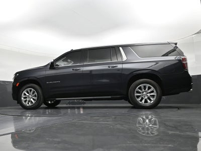 2024 Chevrolet Suburban Premier
