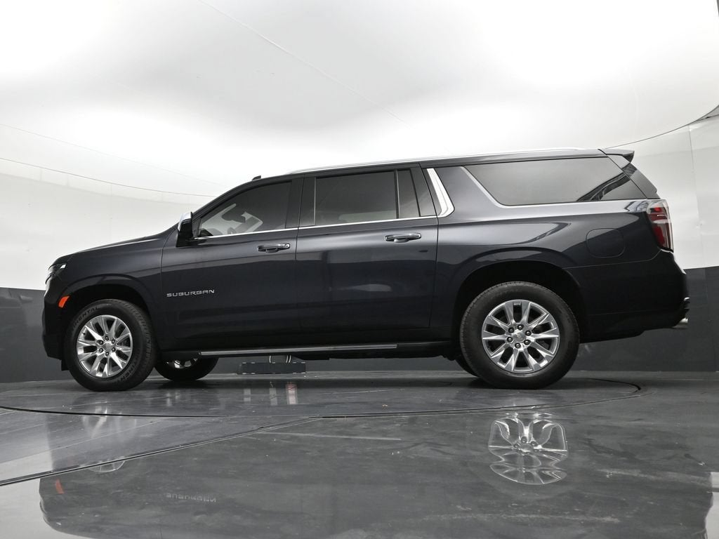 2024 Chevrolet Suburban Premier