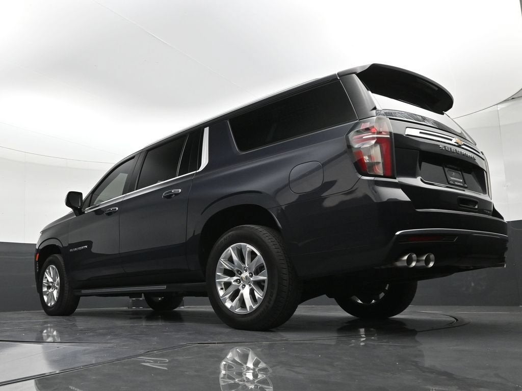 2024 Chevrolet Suburban Premier