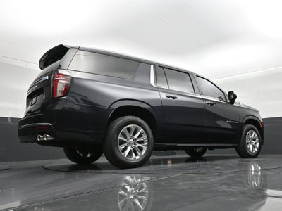 2024 Chevrolet Suburban Premier
