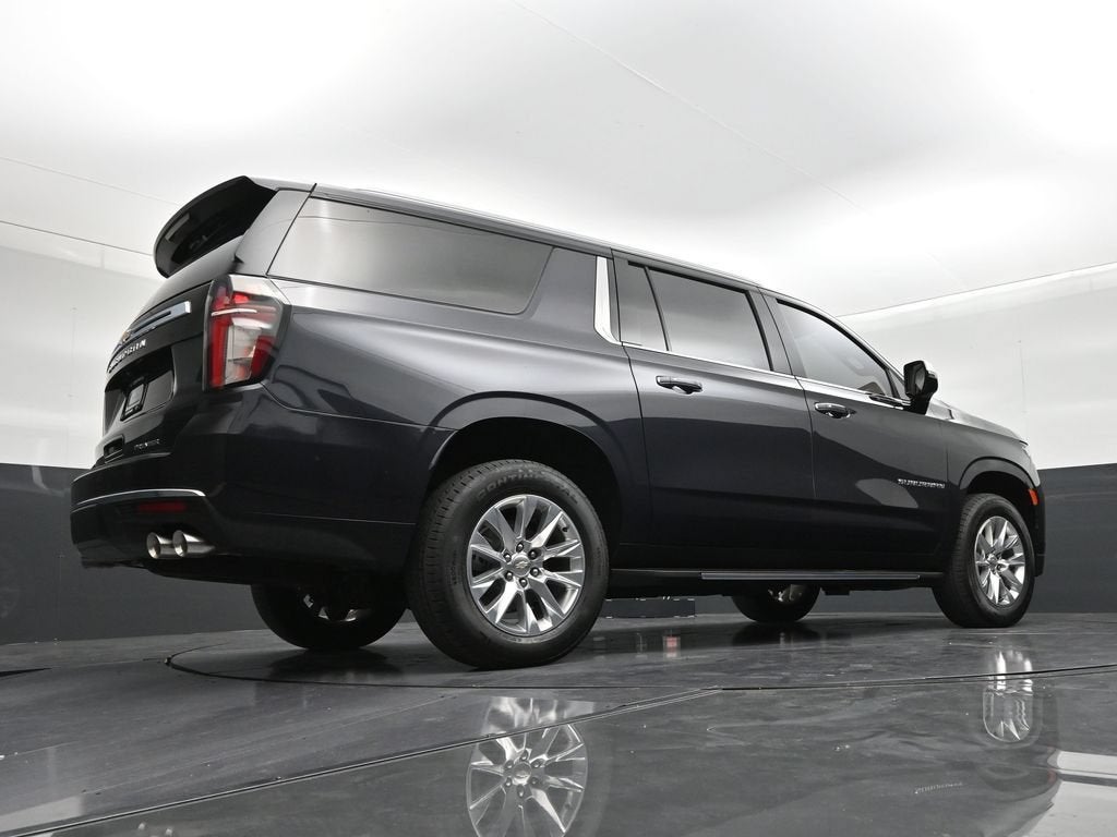 2024 Chevrolet Suburban Premier