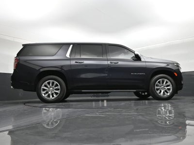 2024 Chevrolet Suburban Premier