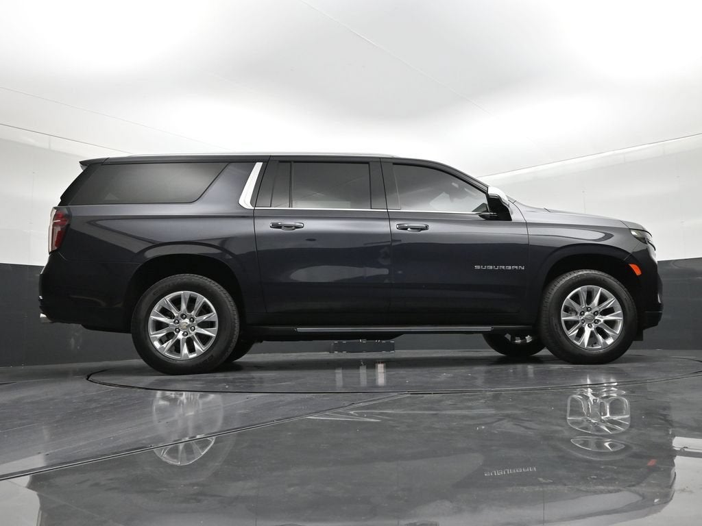 2024 Chevrolet Suburban Premier