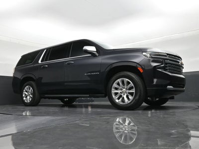 2024 Chevrolet Suburban Premier