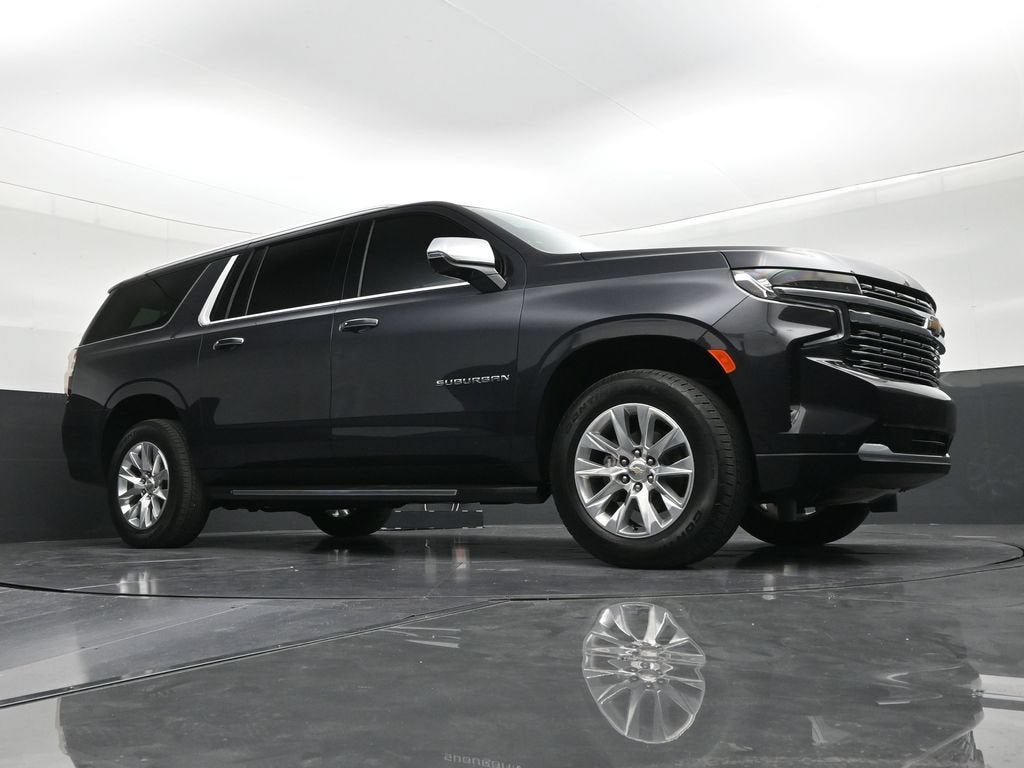 2024 Chevrolet Suburban Premier