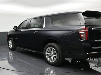 2024 Chevrolet Suburban Premier