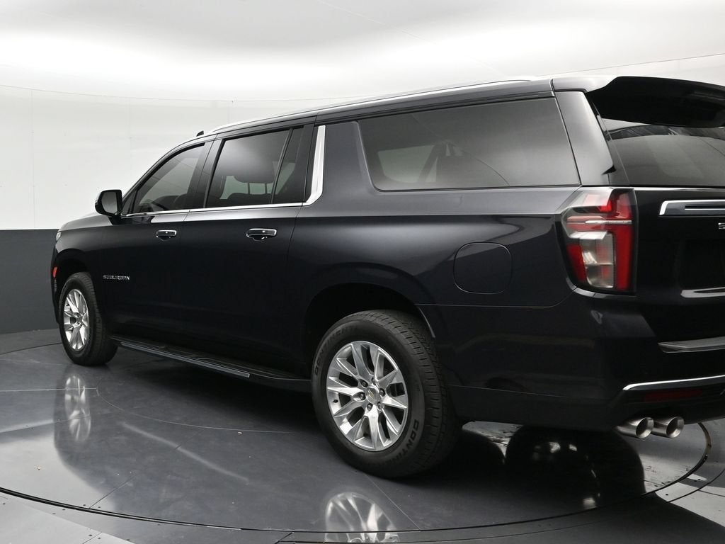 2024 Chevrolet Suburban Premier