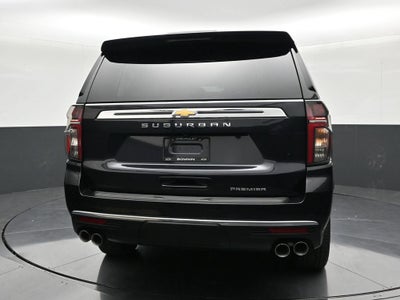 2024 Chevrolet Suburban Premier