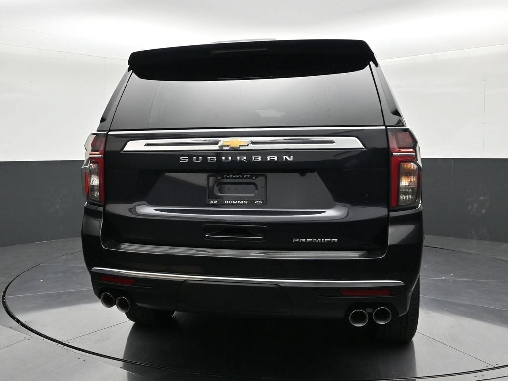 2024 Chevrolet Suburban Premier