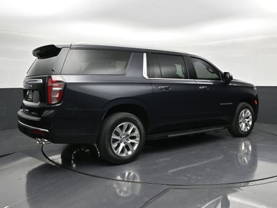 2024 Chevrolet Suburban Premier