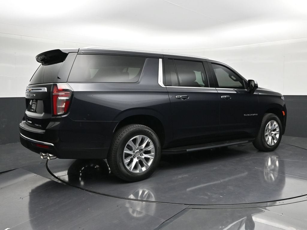 2024 Chevrolet Suburban Premier