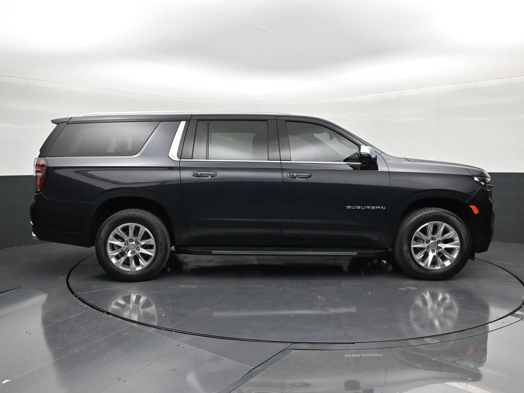 2024 Chevrolet Suburban Premier